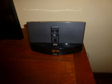 Stand for iPhone at The Strand hotel in Yangon