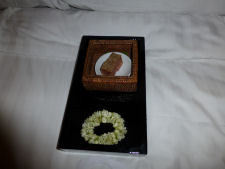 Sweet at turndown at The Strand hotel in Yangon