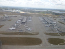 Going from London to Stavanger