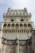 Belem tower in Lisbon