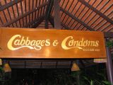 Cabbages & Condoms Restaurant