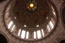 Dome in the Berliner Dom