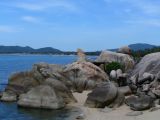 Grandpa rock at Samui