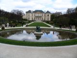 Hotel Biron at the Rodin museum