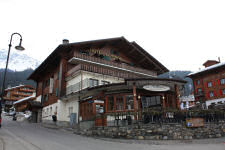 Hotel La Rotonde exterior