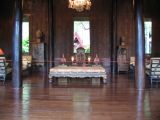 Inside Jim Thompson house