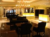 The lobby at Lebua