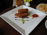 Tapas lunch at Pacharan in Phnom Penh