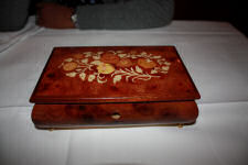 The bill came in a music box at Altes Zollhaus