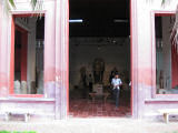 A peek of the colleaction at the National museum