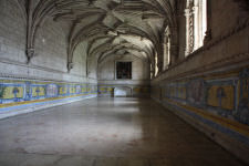 Refectory at Mosteiro dos Jeronimos