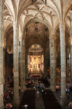 Santa Maria Mosteiro dos Jeronimos