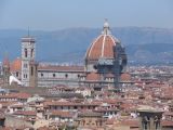 Santa Maria del Fiore - the Duomo in Florence