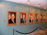 Pictures of the Secretary-Generals of the UN