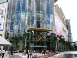 Siam Paragon shopping mall