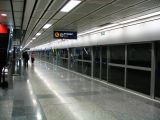A subway station in Bangkok