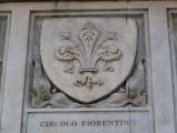The crest of Florence