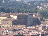 View to Pallazo Pitti