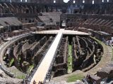 The center inside Collosseum