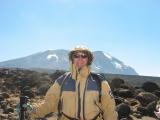 On the way toward new heights after the Shira camp