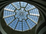 Ceiling at the Guggenheim