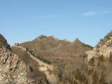 Left side at Simatai