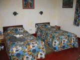 Room at Marangu hotel