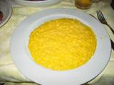 Risotto alla Milanese