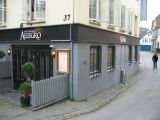 Entrance of Allegro