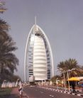 The fantastic Burj Al Arab (The Arabian Tower)