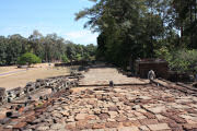 Terrace of the Elephants at Angkor Wat