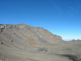 View to Uhuru Peak from Stella Point