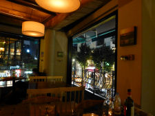Eating Italian in Seoul at Apartamento