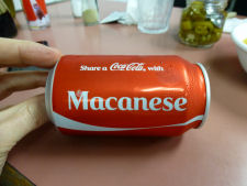 Share a coke...